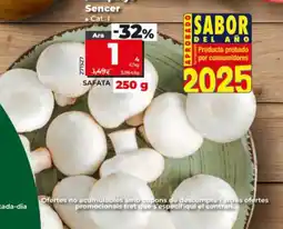 Dia Xampinyó Sencer oferta