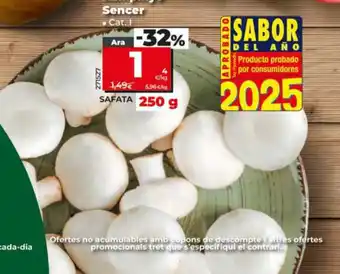 Dia Xampinyó Sencer oferta