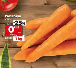 Dia Pastanaga oferta