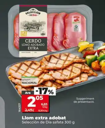 Dia Llom extra adobat oferta
