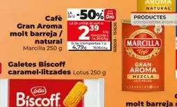 Dia Cafe Gran Aroma molt barreja/natural oferta