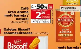 Dia Cafe Gran Aroma molt barreja/natural oferta