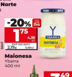 Dia Maionesa oferta