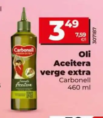 Dia Oli Aceitera verge extra oferta