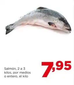 Alimerka Salmón oferta