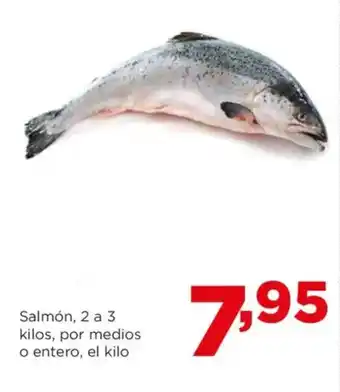 Alimerka Salmón oferta