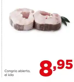 Alimerka Congrio abierto oferta