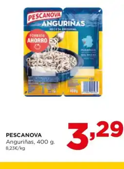 Alimerka PESCANOVA Anguriñas oferta
