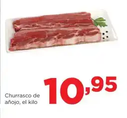 Alimerka Churrasco de añojo oferta