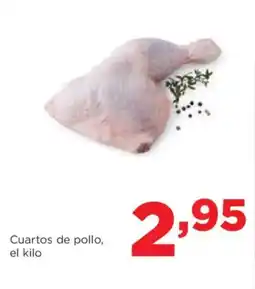 Alimerka Cuartos de pollo oferta