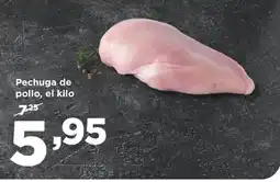 Alimerka Pechuga de pollo oferta