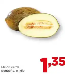 Alimerka Melón verde pequeño oferta