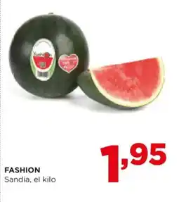 Alimerka FASHION Sandía oferta