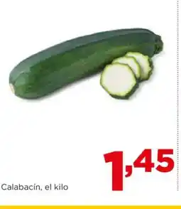 Alimerka Calabacín oferta
