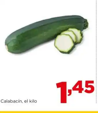 Alimerka Calabacín oferta