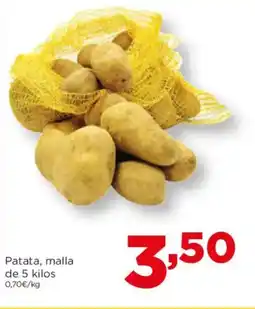 Alimerka Patata oferta