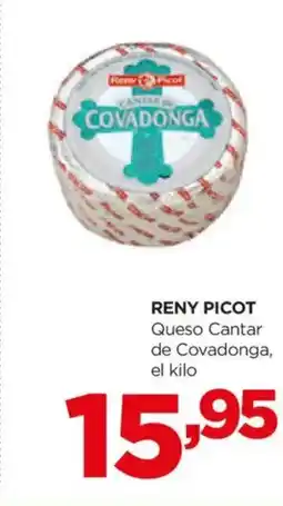 Alimerka RENY PICOT Queso Cantar de Covadonga oferta