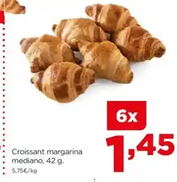 Alimerka Croissant margarina mediano oferta