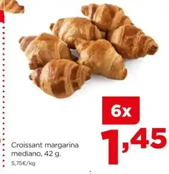 Alimerka Croissant margarina mediano oferta