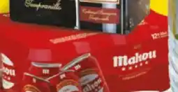 Alimerka MAHOU Cerveza 5 estrellas oferta