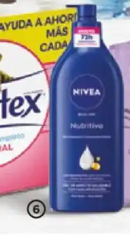 Alimerka NIVEA Body milk nutritivo oferta