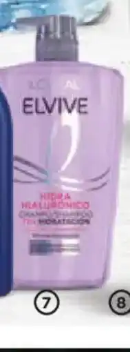 Alimerka ELVIVE Champú hidra hialurónico oferta