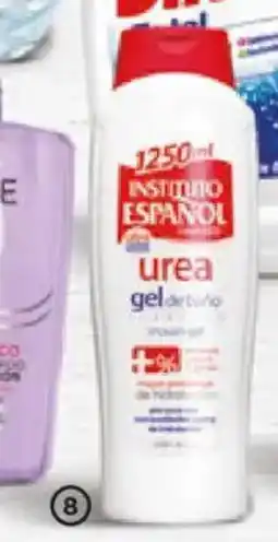 Alimerka INSTITUTO ESPAÑOL Gel de ducha urea oferta