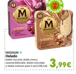 Hiper Usera MAGNUM Helado oferta