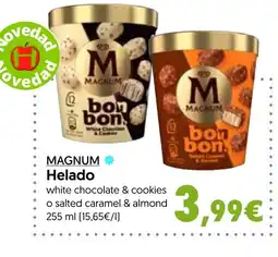 Hiper Usera MAGNUM Helado oferta