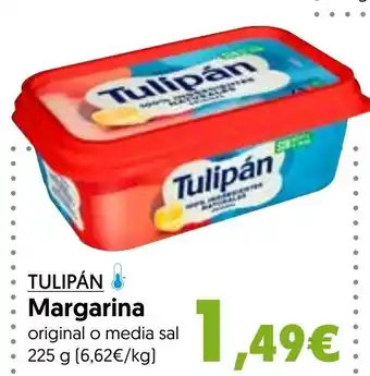 Hiper Usera TULIPÁN Margarina oferta