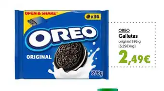 Hiper Usera OREO Galletas oferta