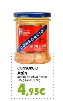 Hiper Usera CONSORCIO Atún oferta