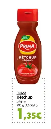Hiper Usera PRIMA Kétchup oferta