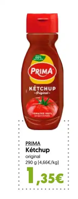 Hiper Usera PRIMA Kétchup oferta