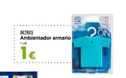 Hiper Usera BETRES Ambientador armario oferta