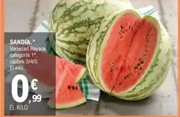 E.Leclerc Sandia oferta