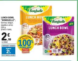 E.Leclerc BONDUELLE Lunch bowl oferta