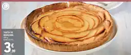 E.Leclerc Tarta de manzana oferta