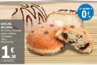 E.Leclerc Berlina rellena oferta