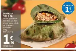 E.Leclerc Empanada pick & go oferta