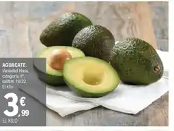 E.Leclerc Aguacate oferta