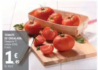 E.Leclerc Tomate de ensalada oferta