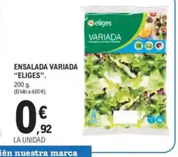 E.Leclerc ELIGES Ensalada variada oferta