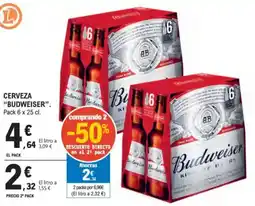 E.Leclerc SCHWEPPES Cerveza oferta