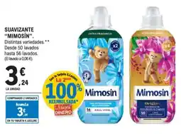 E.Leclerc MIMOSIN Suavizante oferta