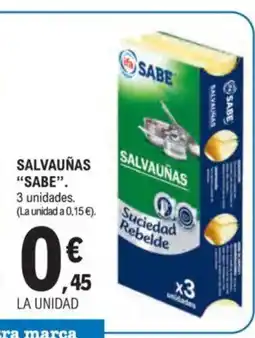 E.Leclerc SABE Salvaunas oferta