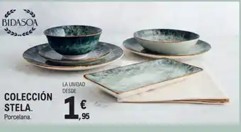 E.Leclerc Colección stela oferta
