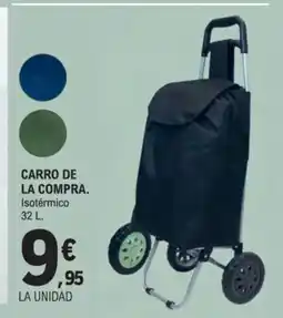 E.Leclerc Carro de la compra oferta