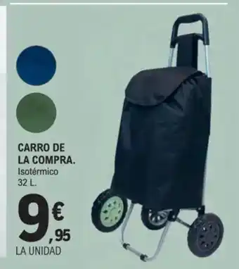 E.Leclerc Carro de la compra oferta