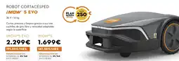 STIHL IMOW 5 EVO Robot cortacésped oferta